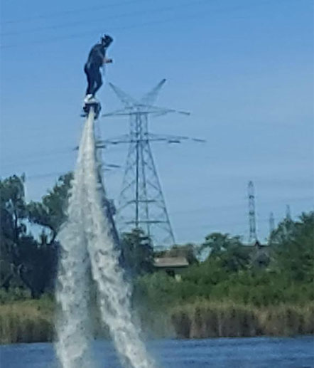 Flyboard España